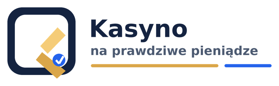 Kasyno na prawdziwe pieniądze logo